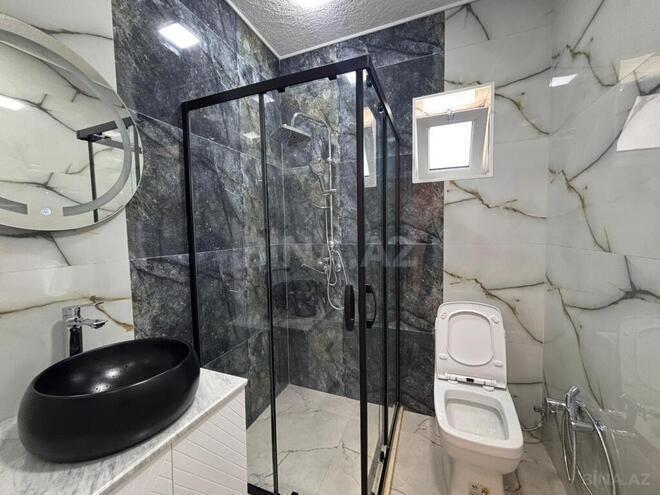 4 otaqlı həyət evi/bağ evi - Şüvəlan q. - 120 m² (13)