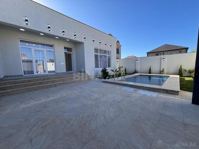 4 otaqlı həyət evi/bağ evi - Şüvəlan q. - 120 m² (3)