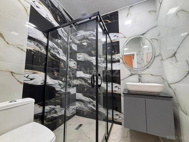 4 otaqlı həyət evi/bağ evi - Şüvəlan q. - 120 m² (12)