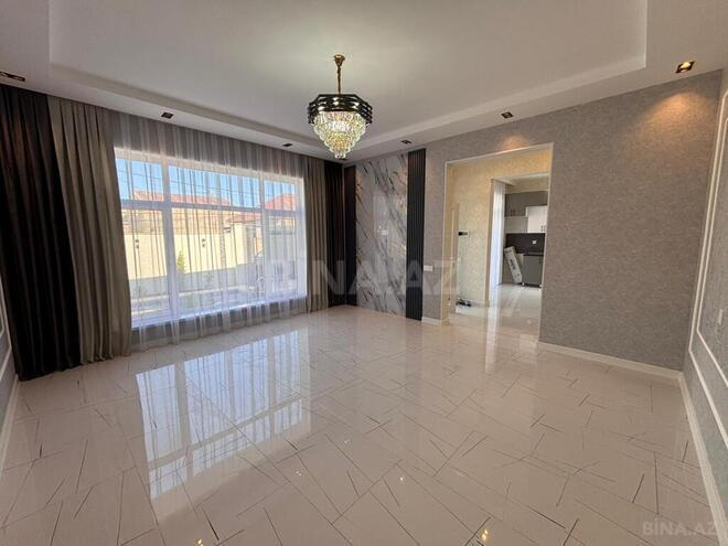 4 otaqlı həyət evi/bağ evi - Şüvəlan q. - 120 m² (9)