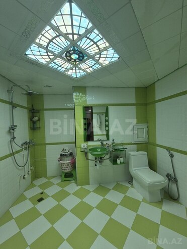 4 otaqlı yeni tikili - Gənclik m. - 185 m² (12)
