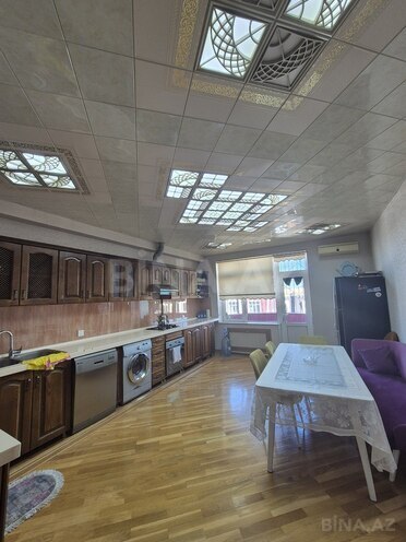 4 otaqlı yeni tikili - Gənclik m. - 185 m² (15)