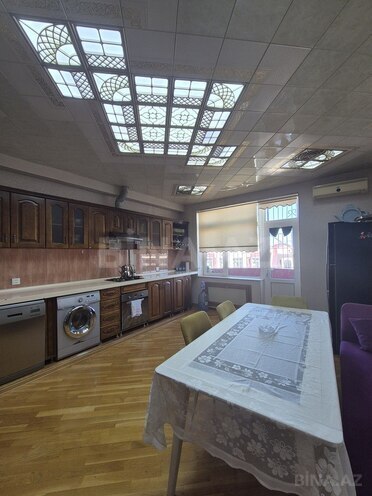 4 otaqlı yeni tikili - Gənclik m. - 185 m² (11)
