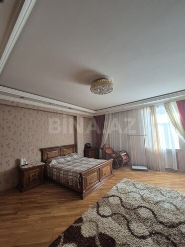 4 otaqlı yeni tikili - Gənclik m. - 185 m² (19)