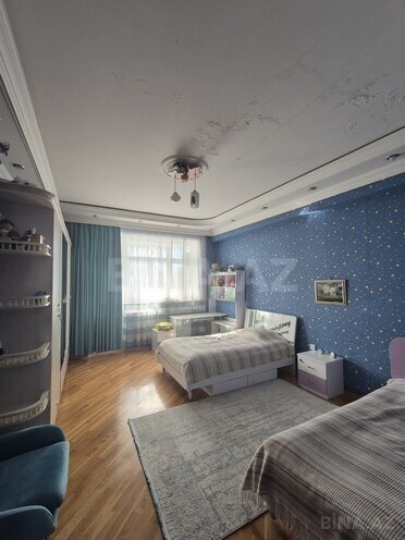 4 otaqlı yeni tikili - Gənclik m. - 185 m² (20)