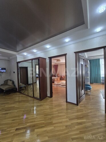 4 otaqlı yeni tikili - Gənclik m. - 185 m² (13)