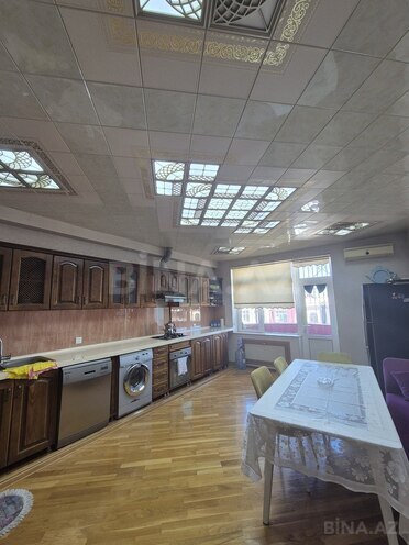 4 otaqlı yeni tikili - Gənclik m. - 185 m² (10)