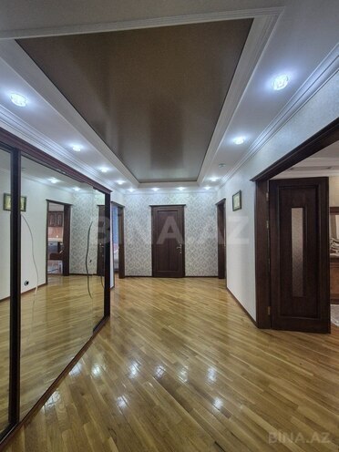 4 otaqlı yeni tikili - Gənclik m. - 185 m² (6)