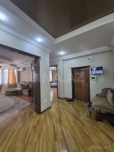 4 otaqlı yeni tikili - Gənclik m. - 185 m² (7)