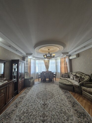 4 otaqlı yeni tikili - Gənclik m. - 185 m² (2)