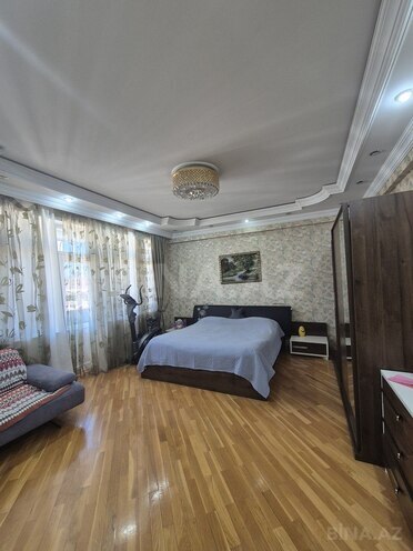 4 otaqlı yeni tikili - Gənclik m. - 185 m² (4)