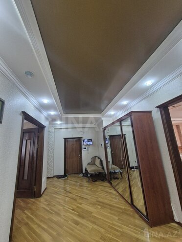 4 otaqlı yeni tikili - Gənclik m. - 185 m² (14)