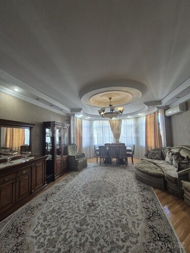 4 otaqlı yeni tikili - Gənclik m. - 185 m² (9)