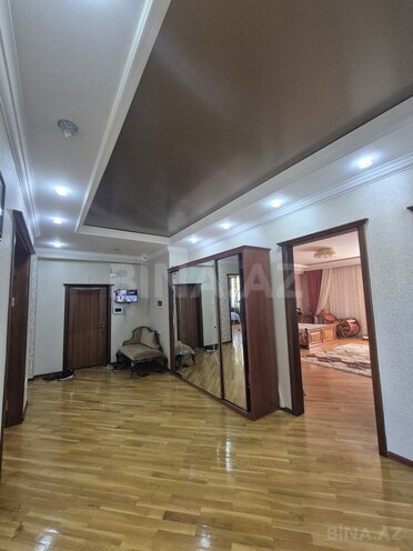 4 otaqlı yeni tikili - Gənclik m. - 185 m² (16)