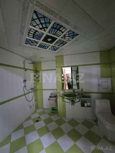 4 otaqlı yeni tikili - Gənclik m. - 185 m² (17)