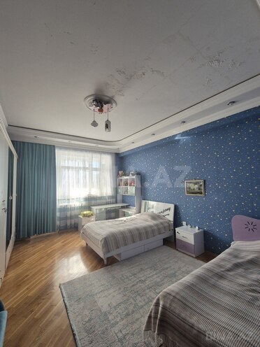 4 otaqlı yeni tikili - Gənclik m. - 185 m² (18)