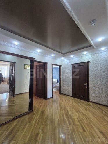 4 otaqlı yeni tikili - Gənclik m. - 185 m² (8)
