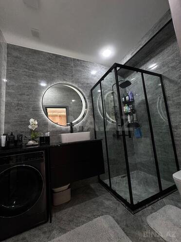2-комн. новостройка - м. Насими - 72 м² (7)