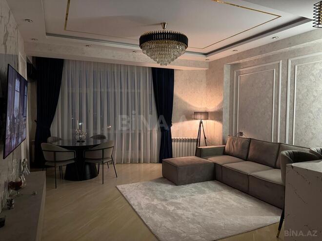 2-комн. новостройка - м. Насими - 72 м² (2)