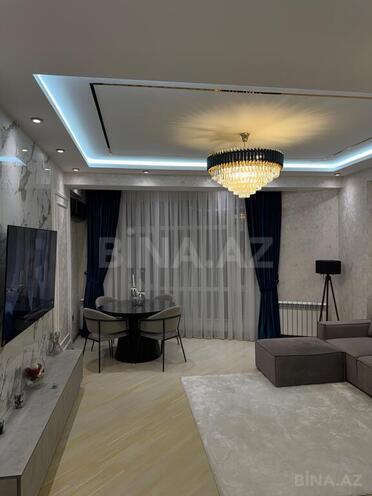 2-комн. новостройка - м. Насими - 72 м² (3)