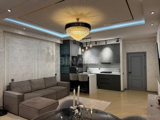 2-комн. новостройка - м. Насими - 72 м² (1)