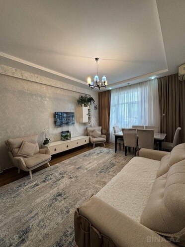 2-комн. новостройка - м. Нефтчиляр - 65 м² (3)