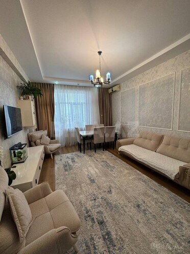 2-комн. новостройка - м. Нефтчиляр - 65 м² (1)