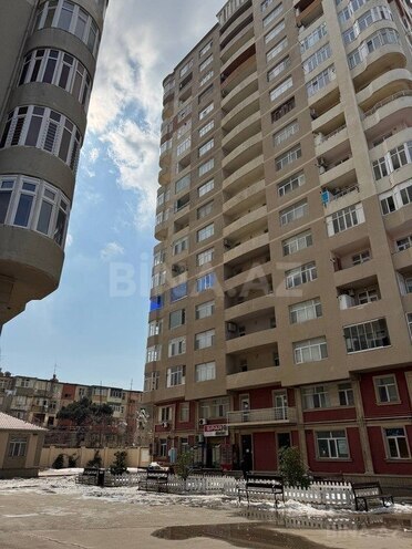 2-комн. новостройка - м. Нефтчиляр - 65 м² (14)