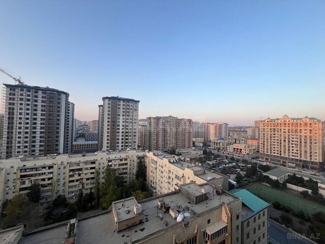 3-комн. новостройка - м. Шах Исмаил Хатаи - 92 м² (9)