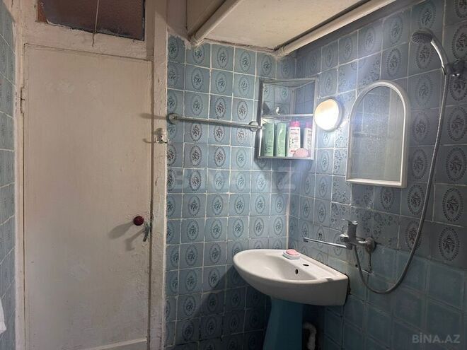 2 otaqlı köhnə tikili - Memar Əcəmi m. - 45 m² (6)