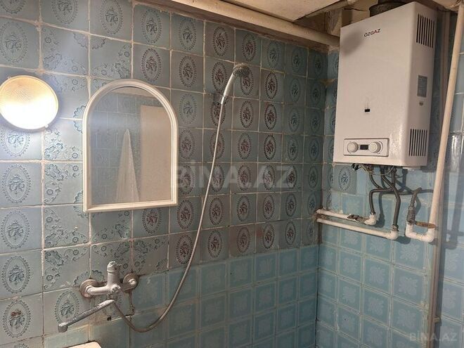 2 otaqlı köhnə tikili - Memar Əcəmi m. - 45 m² (7)