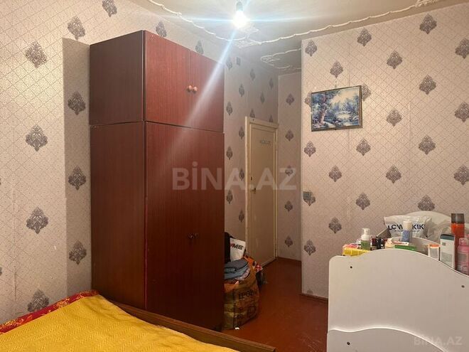 2 otaqlı köhnə tikili - Memar Əcəmi m. - 45 m² (4)