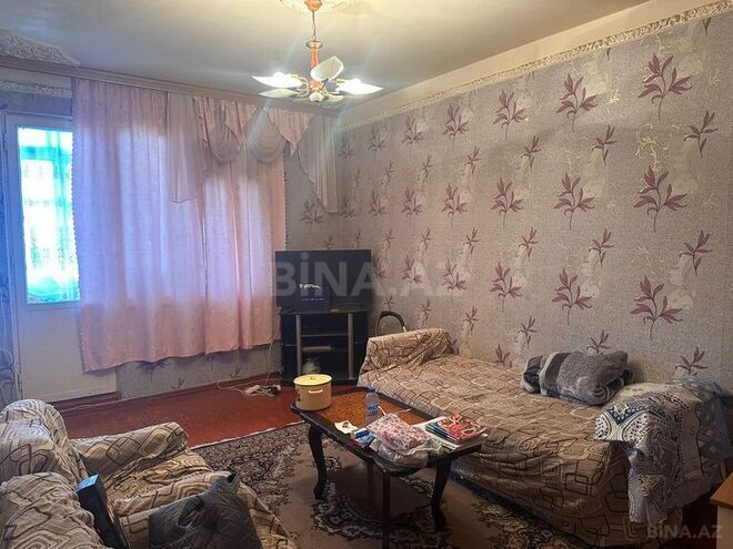 2 otaqlı köhnə tikili - Memar Əcəmi m. - 45 m² (2)