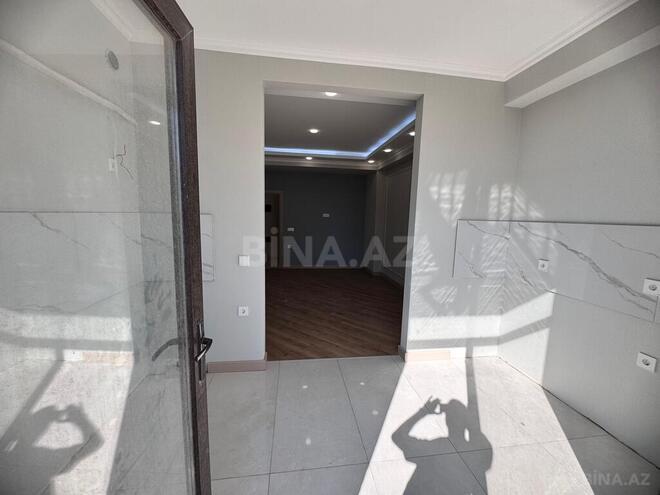 2 otaqlı yeni tikili - Dərnəgül m. - 68 m² (7)