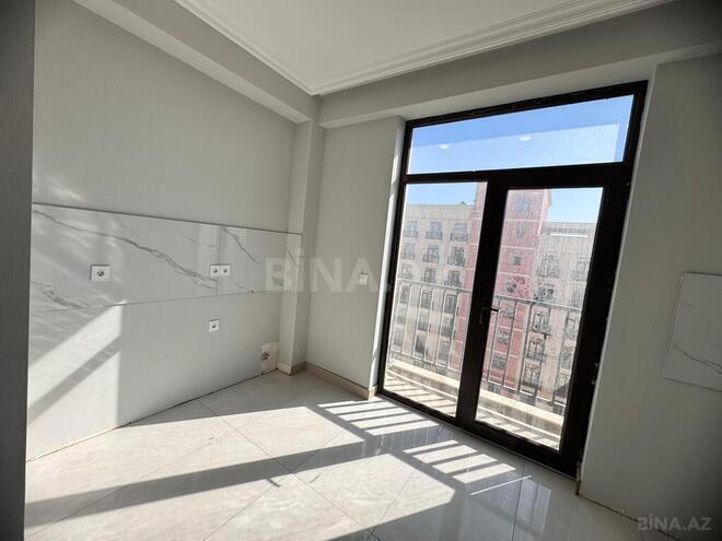 2 otaqlı yeni tikili - Dərnəgül m. - 68 m² (6)