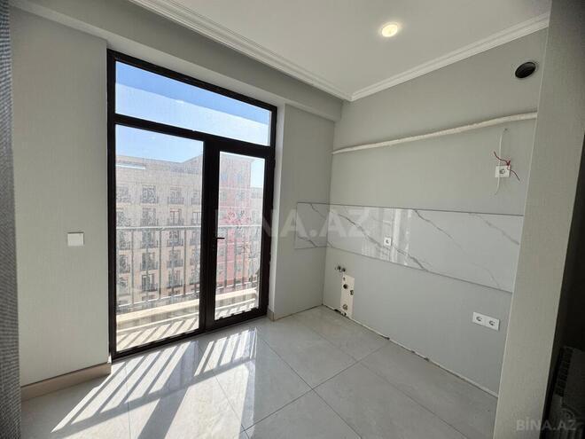 2 otaqlı yeni tikili - Dərnəgül m. - 68 m² (5)