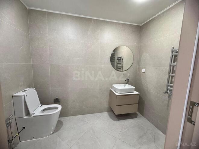 2 otaqlı yeni tikili - Dərnəgül m. - 68 m² (11)