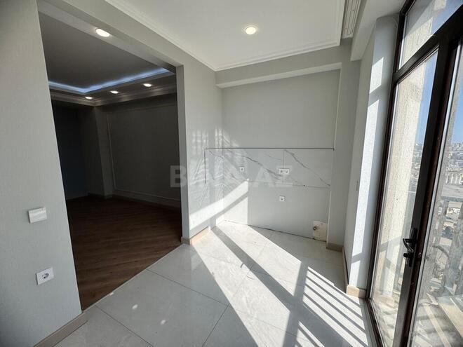2 otaqlı yeni tikili - Dərnəgül m. - 68 m² (4)