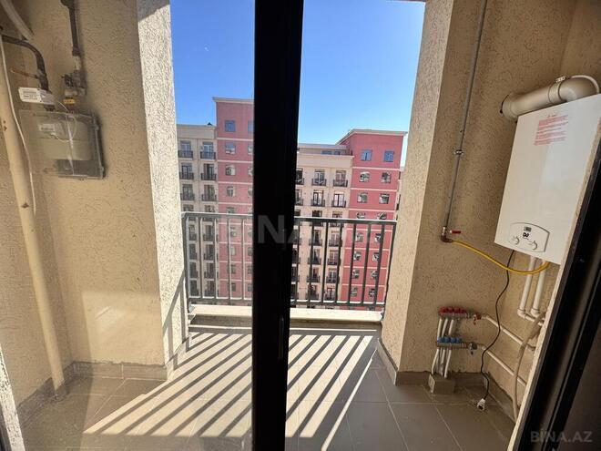 2 otaqlı yeni tikili - Dərnəgül m. - 68 m² (13)