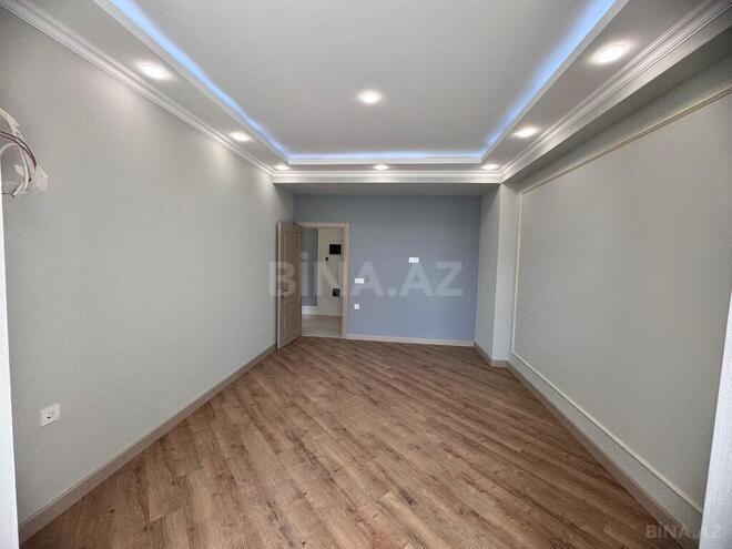 2 otaqlı yeni tikili - Dərnəgül m. - 68 m² (2)