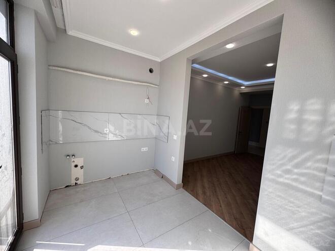 2 otaqlı yeni tikili - Dərnəgül m. - 68 m² (3)