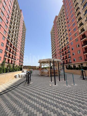 2 otaqlı yeni tikili - Dərnəgül m. - 68 m² (15)