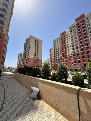 2 otaqlı yeni tikili - Dərnəgül m. - 68 m² (16)