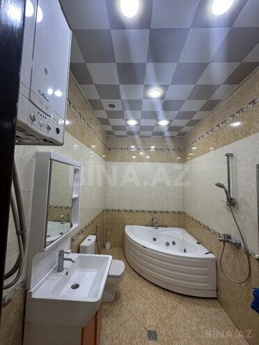 2 otaqlı həyət evi/bağ evi - Biləcəri q. - 80 m² (14)