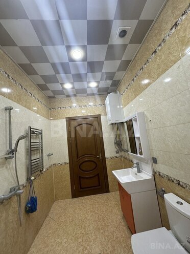 2 otaqlı həyət evi/bağ evi - Biləcəri q. - 80 m² (12)