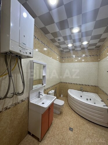 2 otaqlı həyət evi/bağ evi - Biləcəri q. - 80 m² (15)
