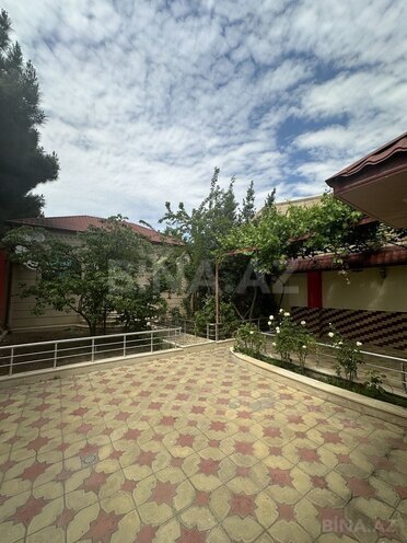 2 otaqlı həyət evi/bağ evi - Biləcəri q. - 80 m² (3)