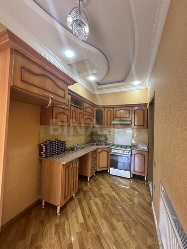 2 otaqlı həyət evi/bağ evi - Biləcəri q. - 80 m² (17)