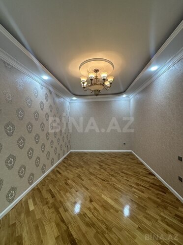 2 otaqlı həyət evi/bağ evi - Biləcəri q. - 80 m² (10)