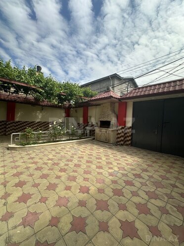 2 otaqlı həyət evi/bağ evi - Biləcəri q. - 80 m² (24)